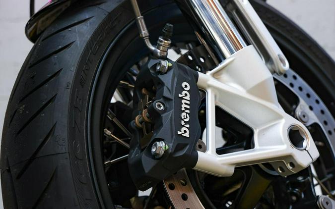 2018 BMW R nineT