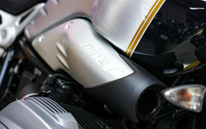 2018 BMW R nineT