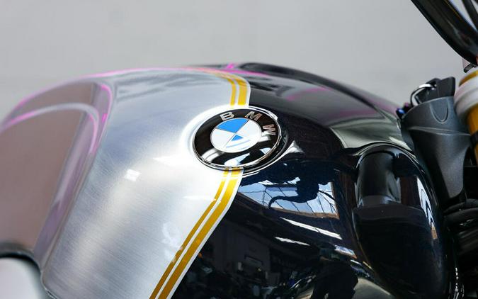 2018 BMW R nineT