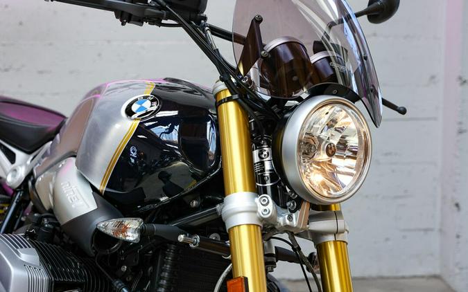 2018 BMW R nineT