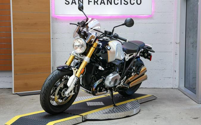 2018 BMW R nineT