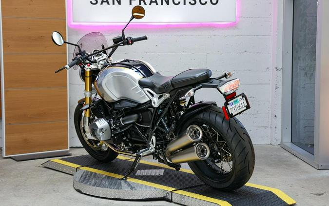 2018 BMW R nineT