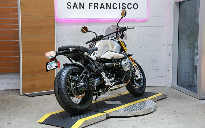 2018 BMW R nineT