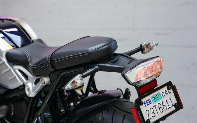2018 BMW R nineT