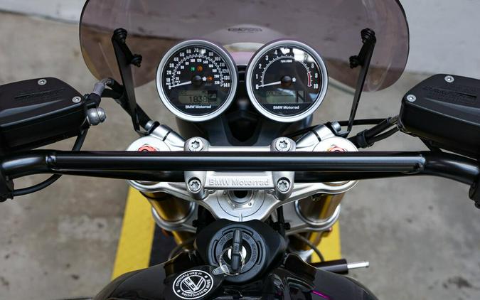 2018 BMW R nineT