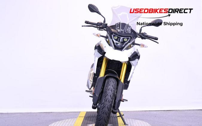 2018 BMW G 310 GS - $4,499.00