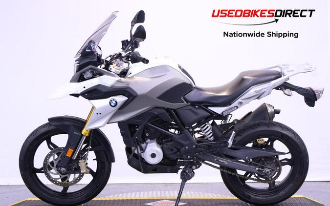 2018 BMW G 310 GS - $4,499.00