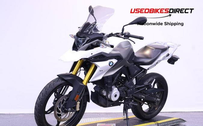 2018 BMW G 310 GS - $4,499.00