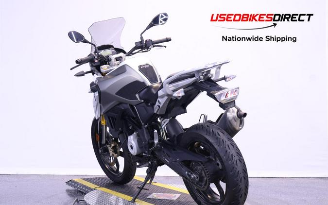 2018 BMW G 310 GS - $4,499.00