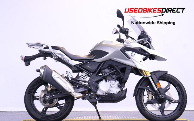 2018 BMW G 310 GS - $4,499.00