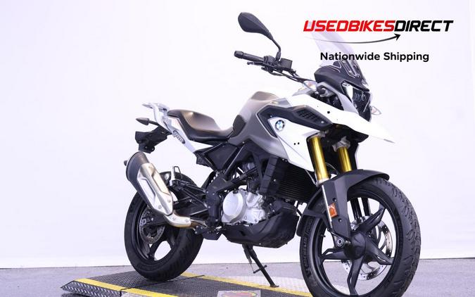 2018 BMW G 310 GS - $4,499.00