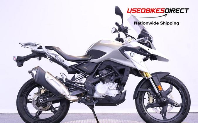2018 BMW G 310 GS - $4,499.00