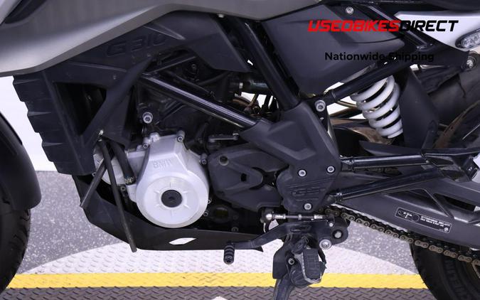 2018 BMW G 310 GS - $4,499.00