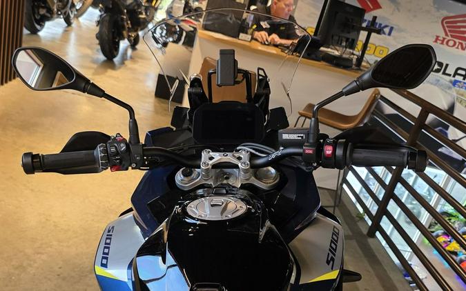 2026 BMW S 1000 XR