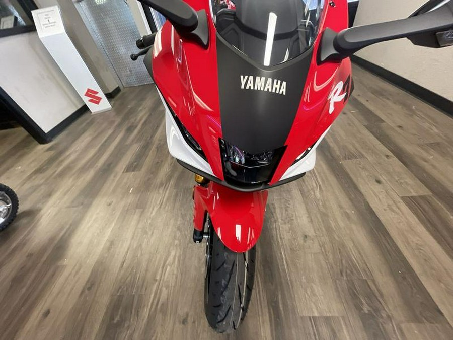2026 Yamaha YZF-R7 70th Anniversary Edition