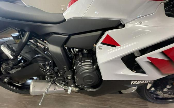 2026 Yamaha YZF-R7 70th Anniversary Edition