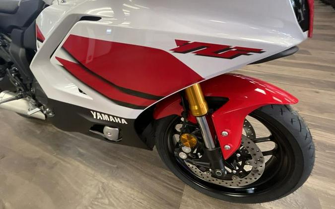 2026 Yamaha YZF-R7 70th Anniversary Edition