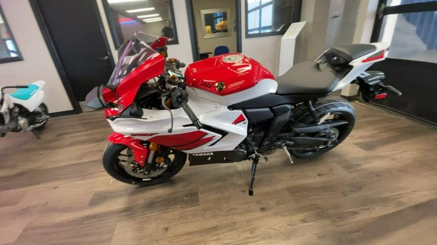 2026 Yamaha YZF-R7 70th Anniversary Edition