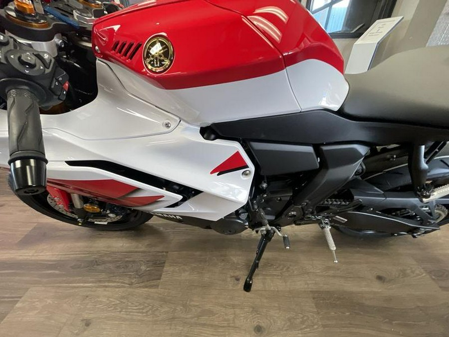 2026 Yamaha YZF-R7 70th Anniversary Edition