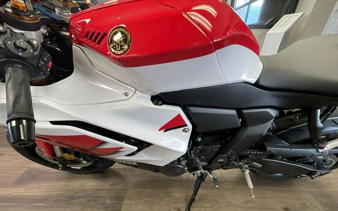 2026 Yamaha YZF-R7 70th Anniversary Edition