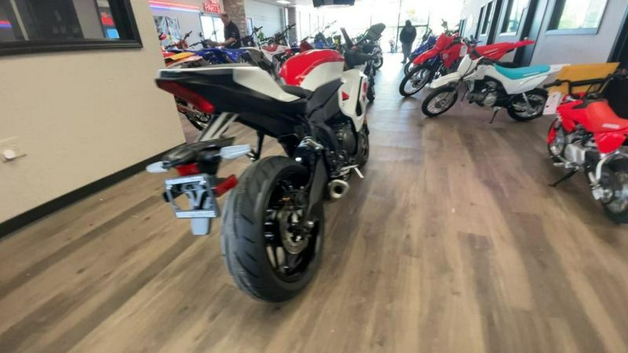 2026 Yamaha YZF-R7 70th Anniversary Edition
