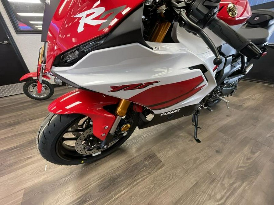 2026 Yamaha YZF-R7 70th Anniversary Edition