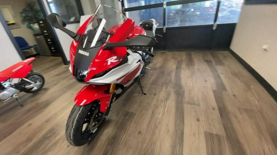 2026 Yamaha YZF-R7 70th Anniversary Edition