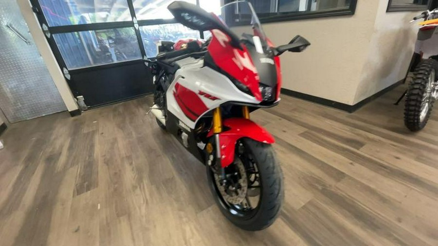 2026 Yamaha YZF-R7 70th Anniversary Edition
