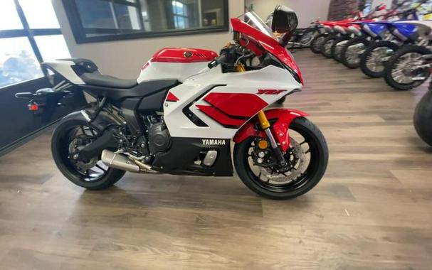 2026 Yamaha YZF-R7 70th Anniversary Edition