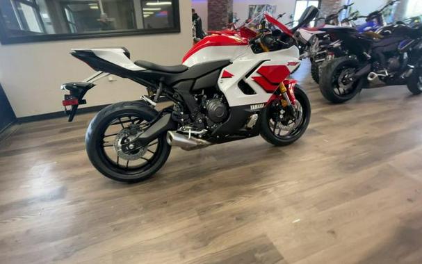 2026 Yamaha YZF-R7 70th Anniversary Edition