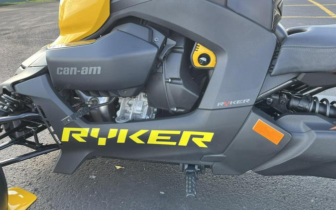 2019 Can-Am Ryker 600 ACE