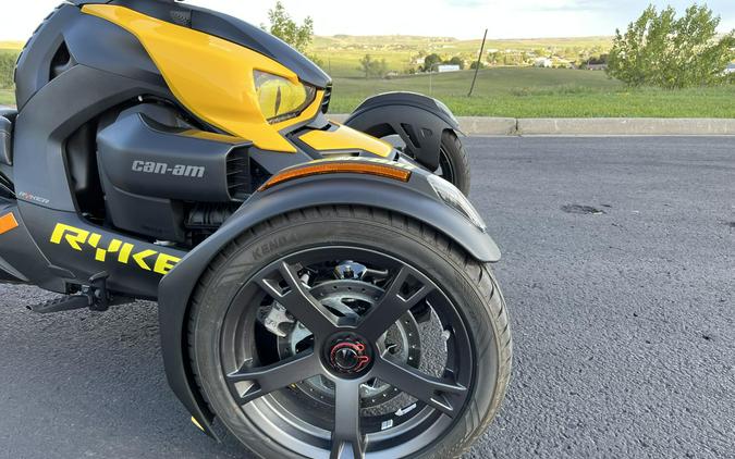 2019 Can-Am Ryker 600 ACE