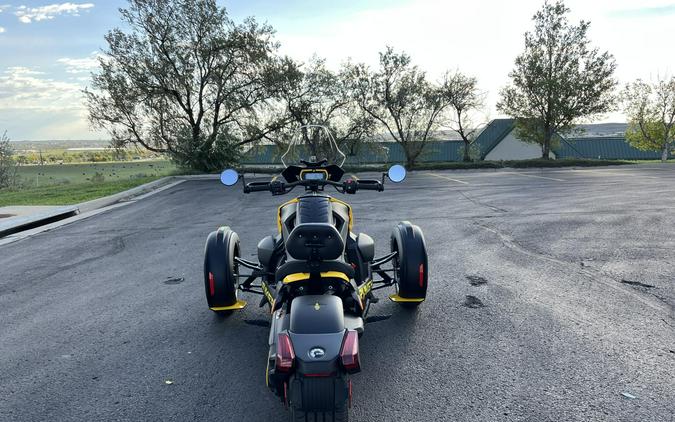 2019 Can-Am Ryker 600 ACE