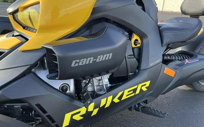 2019 Can-Am Ryker 600 ACE