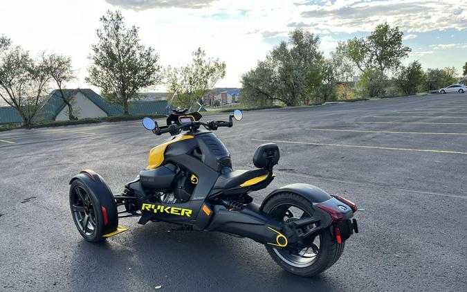 2019 Can-Am Ryker 600 ACE