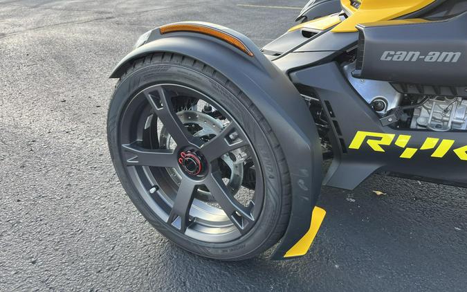 2019 Can-Am Ryker 600 ACE