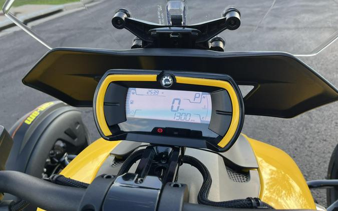 2019 Can-Am Ryker 600 ACE
