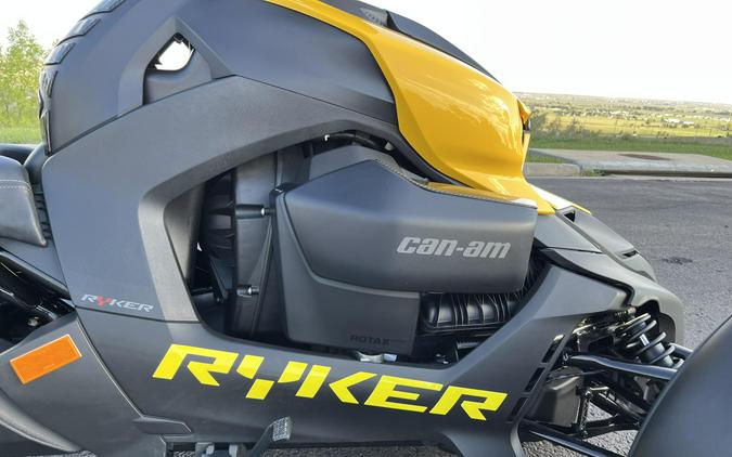 2019 Can-Am Ryker 600 ACE
