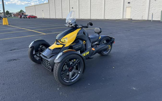 2019 Can-Am Ryker 600 ACE