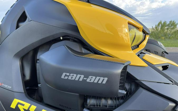 2019 Can-Am Ryker 600 ACE