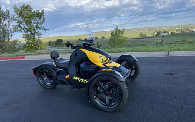 2019 Can-Am Ryker 600 ACE