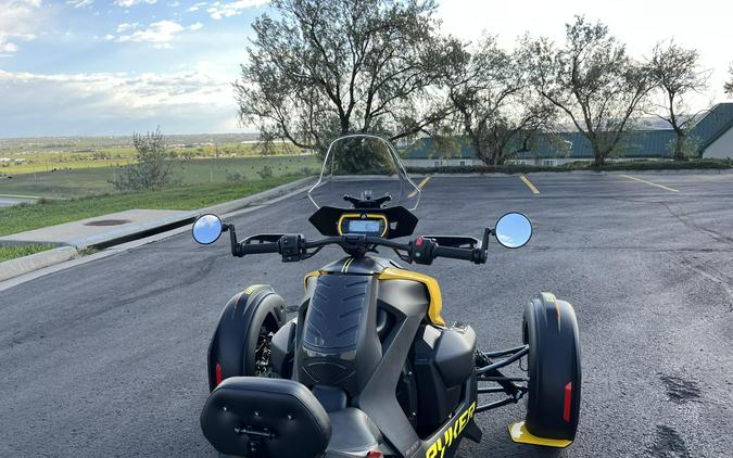 2019 Can-Am Ryker 600 ACE