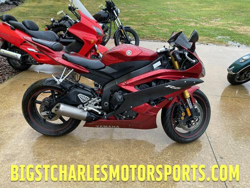 yamaha r6 for sale craigslist