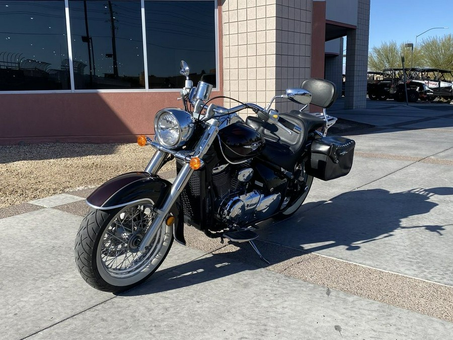 2012 Suzuki Boulevard C50 T