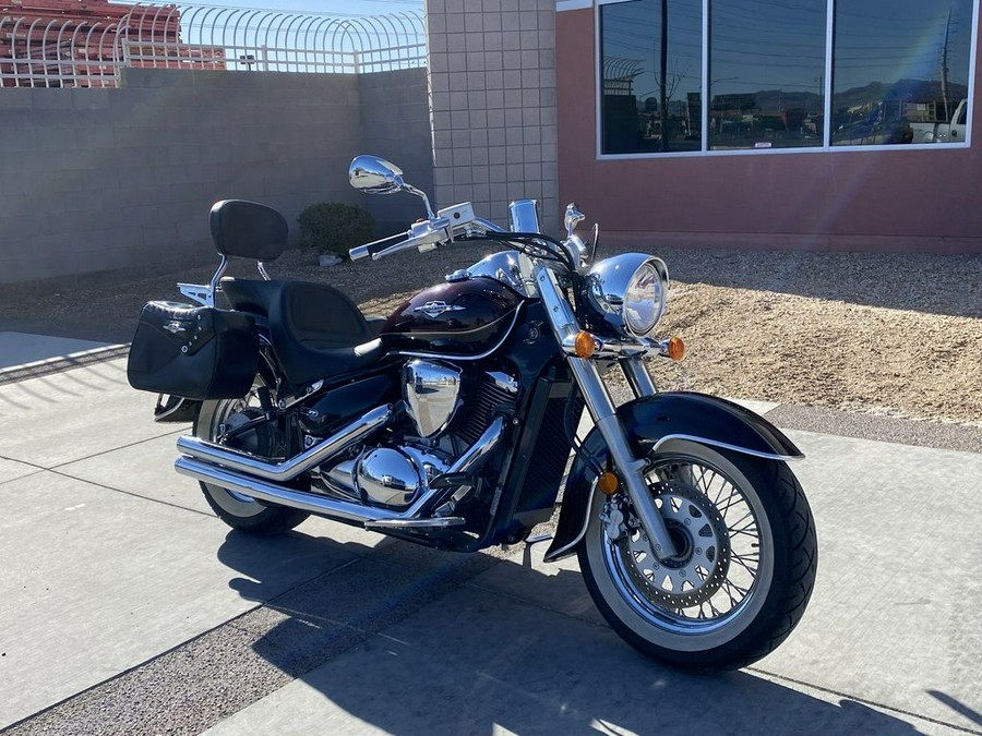 2012 Suzuki Boulevard C50 T