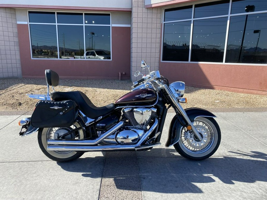 2012 Suzuki Boulevard C50 T