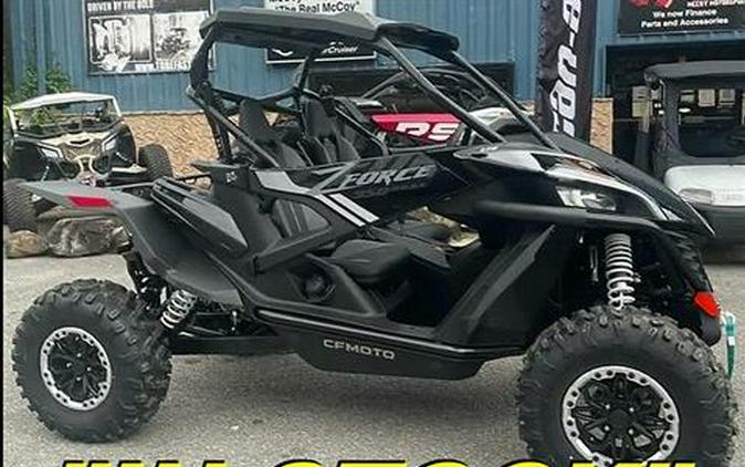 2024 CFMOTO ZForce 950 H.O. EX