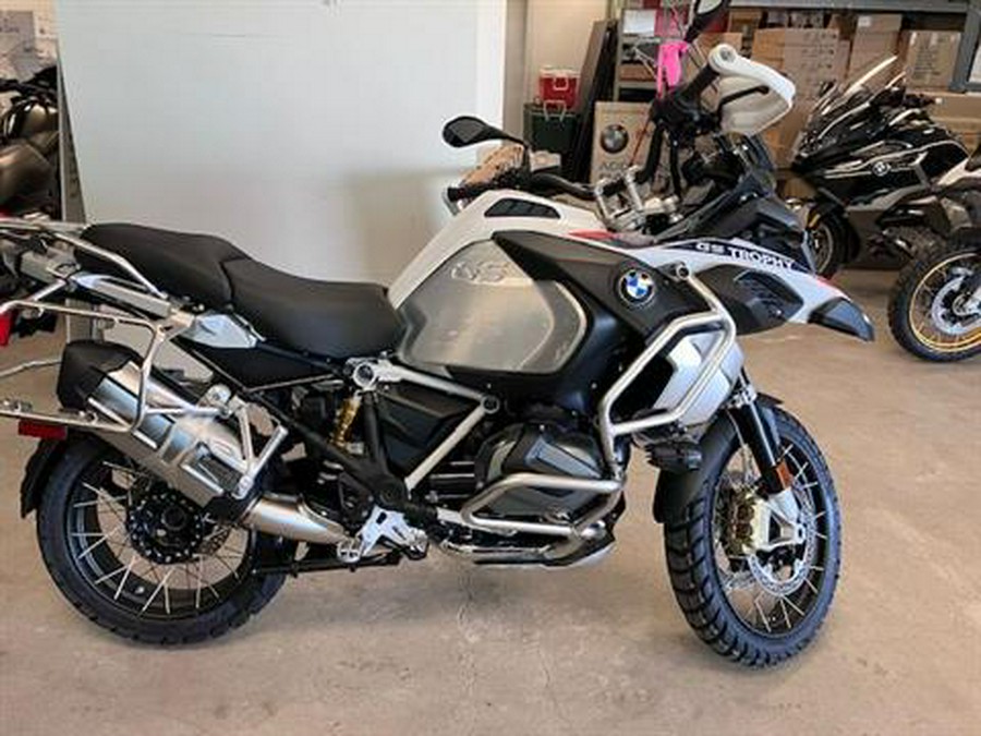 2024 BMW R 1250 GS Adventure