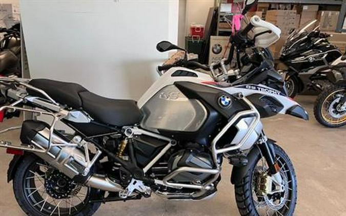 2024 BMW R 1250 GS Adventure