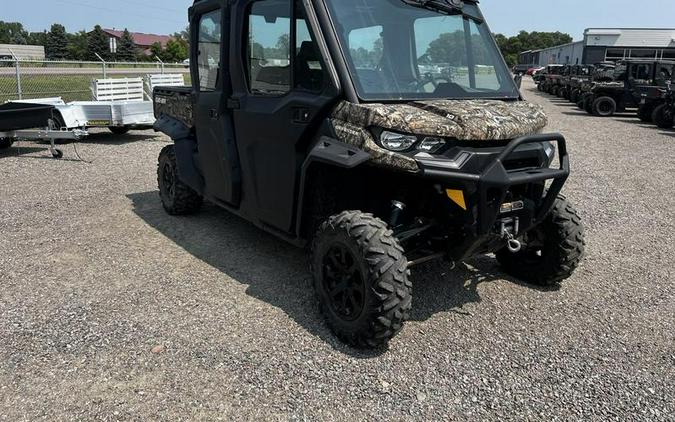 2020 Can-Am® Defender MAX Limited HD10 Mossy Oak Break-Up Country Camo